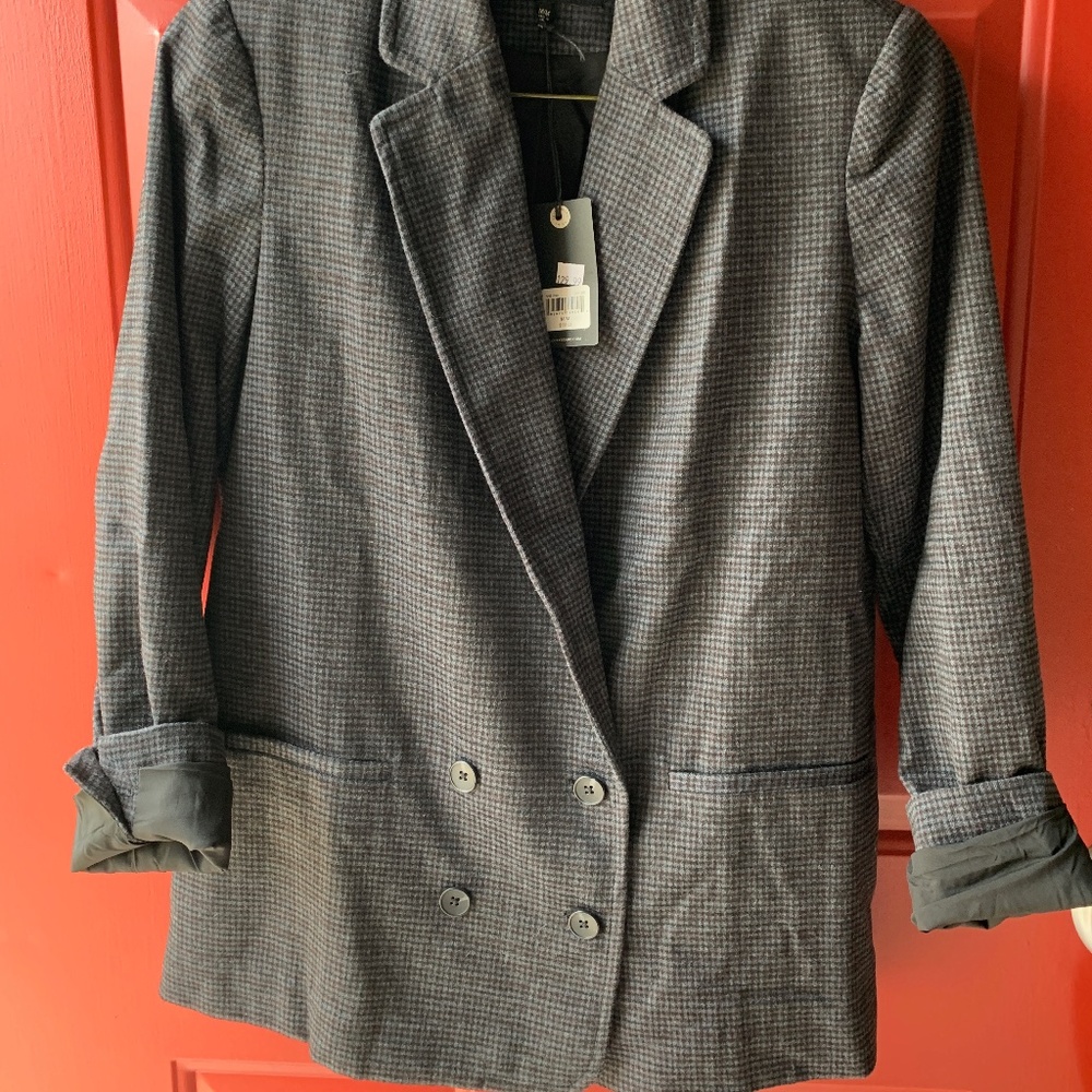 NWT Lucky brand blazer
